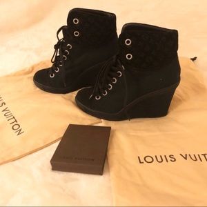 Louis Vuitton Boots